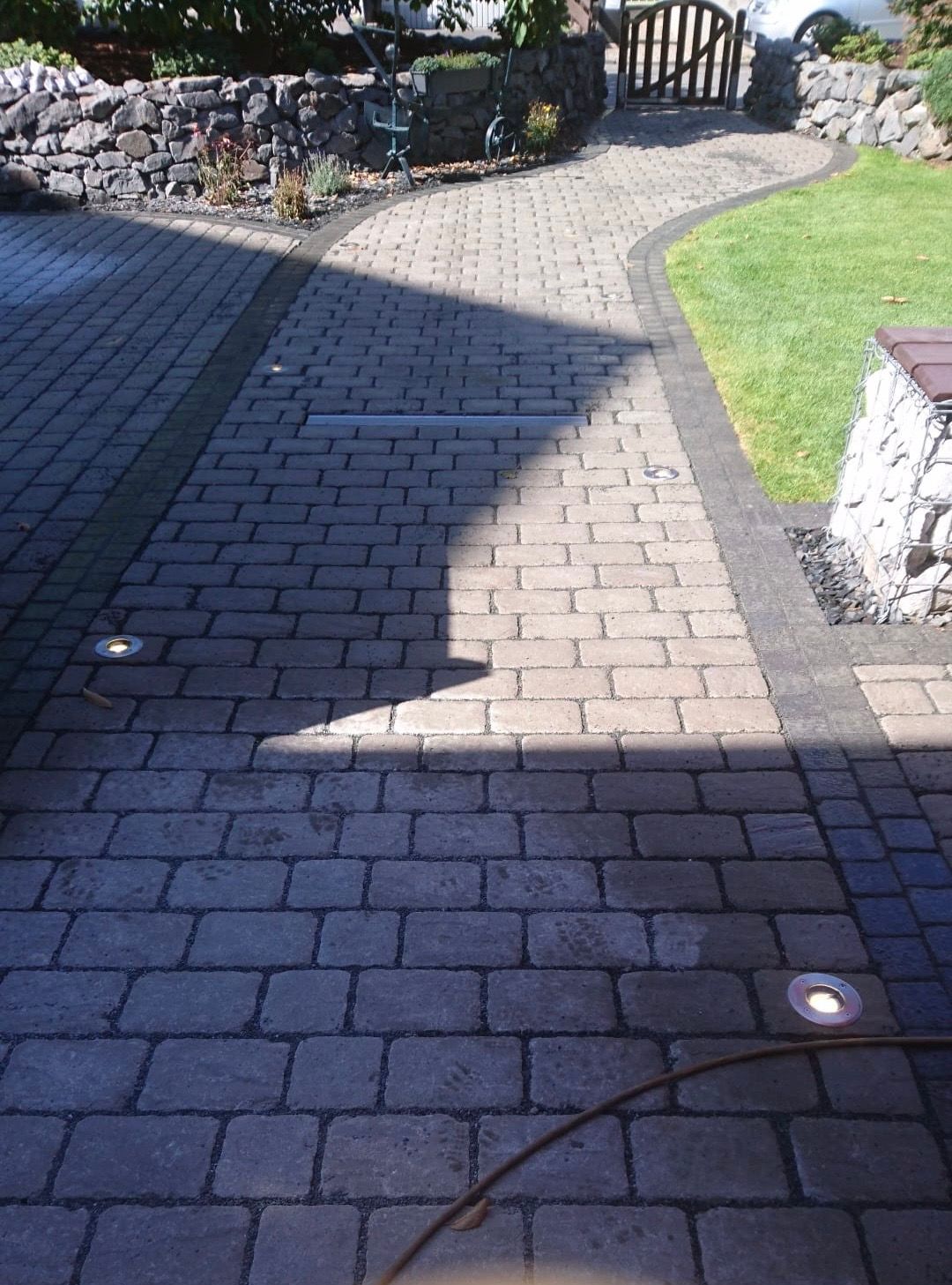 Von der Handskizze des Kunden zum fertigen Projekt im Raum Holthausen